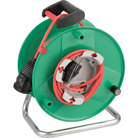 Brennenstuhl 1098560001 Garant G IP 44 Tuinhaspels - 38+2m - H05VV-F 3G1,5