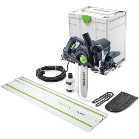 Festool SSU 200 EB-Plus-FS Zwaardzaag UNIVERS - 1600W