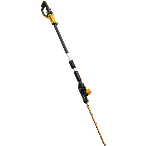 DeWALT DCMPH566N 18V Li-ion Accu Heggenschaar Op Steel Body - Koolborstelloos