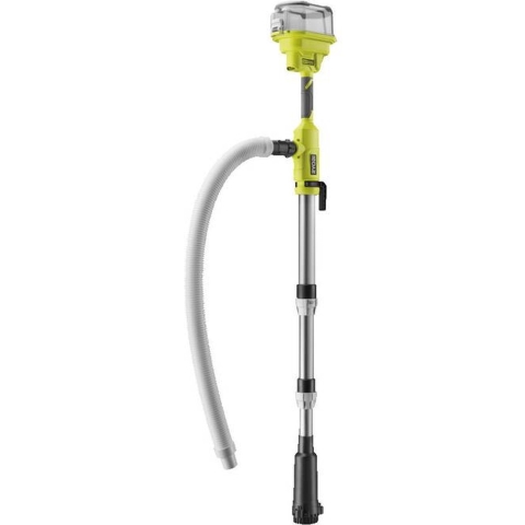 Ryobi RY18STPA-0 One+ 18V Accu Telescopische Stokpomp Body - 3360 L/u