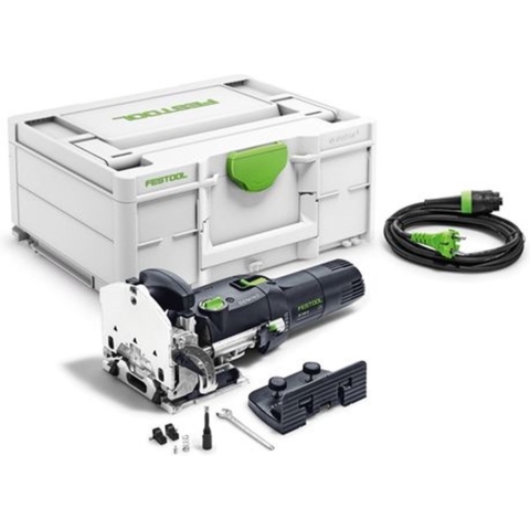 Festool DOMINO DF 500 Q-Plus Freesmachine In Systainer - 420W