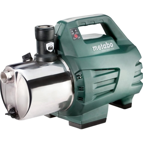 Metabo HWA 6000 INOX Huiswaterautomaat - 1300W