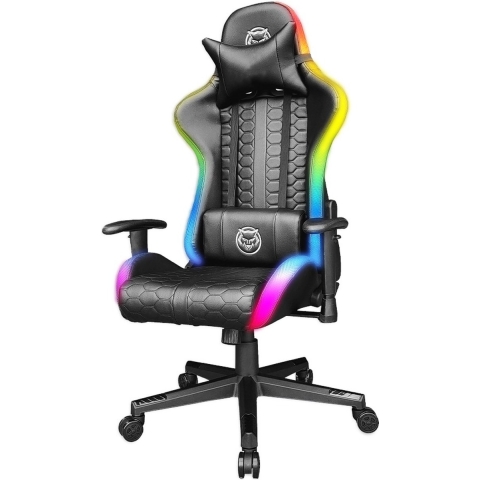 Qware Gaming Chair Rgb - Pollux