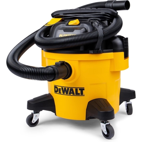 DeWALT DXV20PTA Stofzuiger - Nat/Droog - 1050W - 20L - PTA Connectie