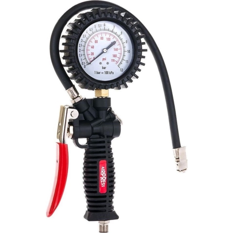AIRPRESS professionele bandenvulmeter