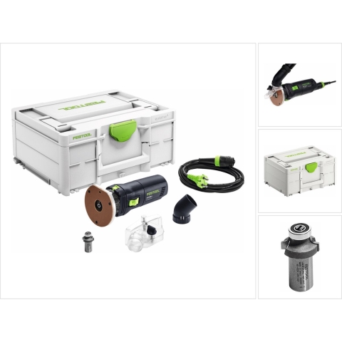 Festool OFK 500 Q-Plus R3 Kantenfrees - 450W - 28mm