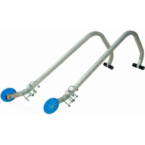 Silverline 336094 Ladder Nokhaken Set - 1015mm