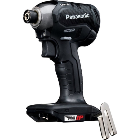 Panasonic EY76A1X 14,4-18V Li-Ion Accu Slagschroevendraaier Body - Koolborstelloos