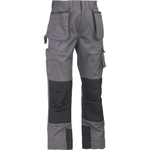 Herock Nato Werkbroek - Grijs - Maat 54 - Additionals