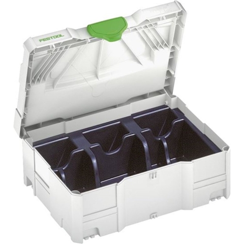 Festool SYS-STF-80x133/D125/Delta Systainer³ - 6 Vakken