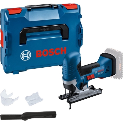 Bosch GST 18V-125 S Accu Decoupeerzaag - In L-Boxx