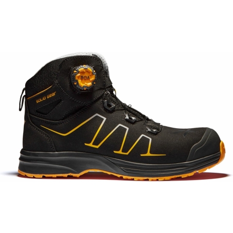 Solid Gear 61005 Reckon Werkschoen - Maat 41