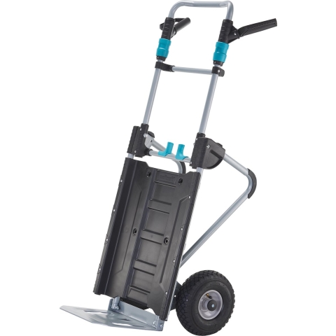 Wolfcraft TS 2500 Transportsysteem 2-in-1 Steekwagen En Kruiwagen