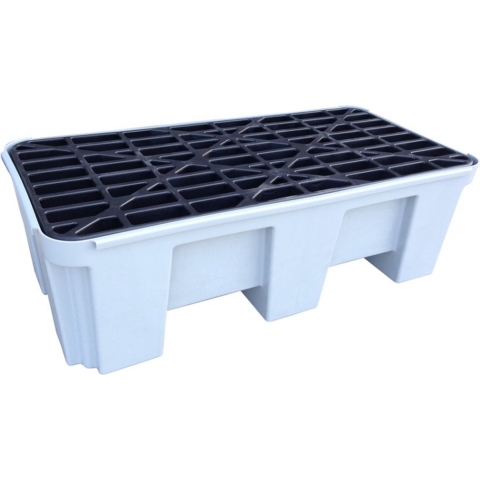 RODAC kunststof lekbak 200 liter