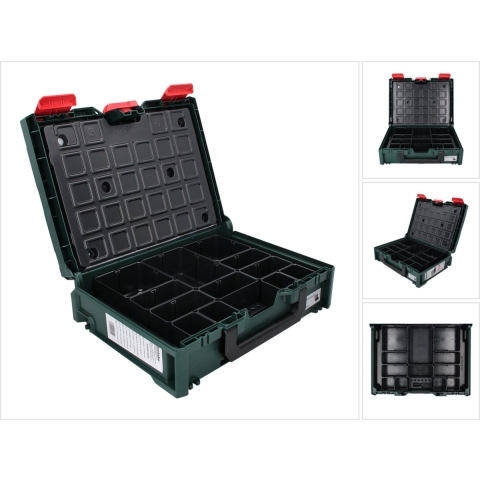 Metabo 626897000 MetaBox 118 Organizer