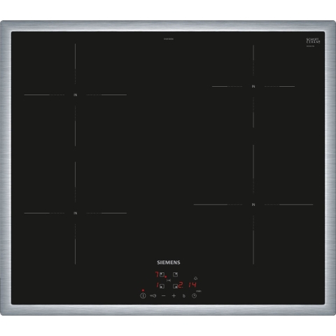 Siemens EH645BEB6E iQ100 inductiekookplaat