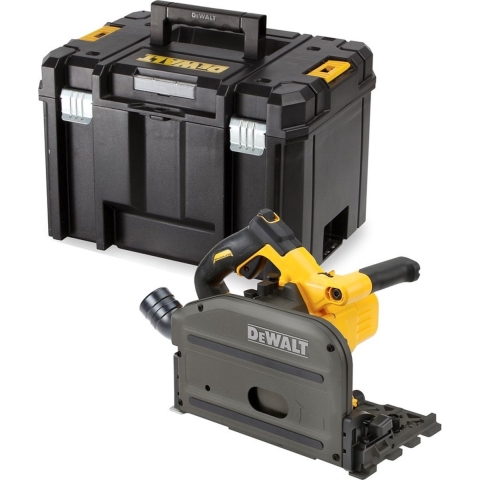 DeWALT DCS520NT 18V / 54V XR FlexVolt Li-Ion Accu Invalzaag Body In TSTAK - 165mm - Snelwissel - Koolborstelloos