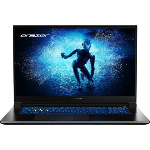 Medion Erazer Defender P50 Md62587 Nl - 17.3 Inch Intel Core I7 16 Gb 512 Geforce Rtx 4060