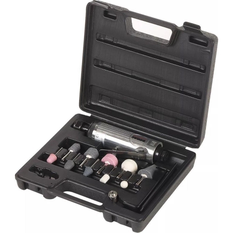Rodac RC530BC Stiftslijper In Koffer - 22000 Tr/min - 1/4"