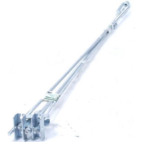 Remgarnituur dubbel M12