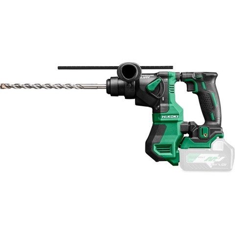 HiKOKI DH18DPAW4Z 18V Li-Ion SDS-Plus Accu Boorhamer Body - 1,3J - Koolborstelloos