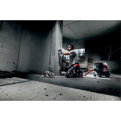 Metabo MFE 40 Sleuvenfrees Incl. 2 Diamantschijven In Koffer - 1900W