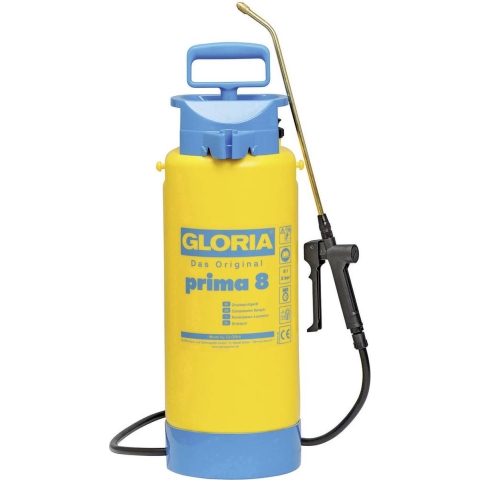 Gloria Prima 8 Drukspuit - 8L