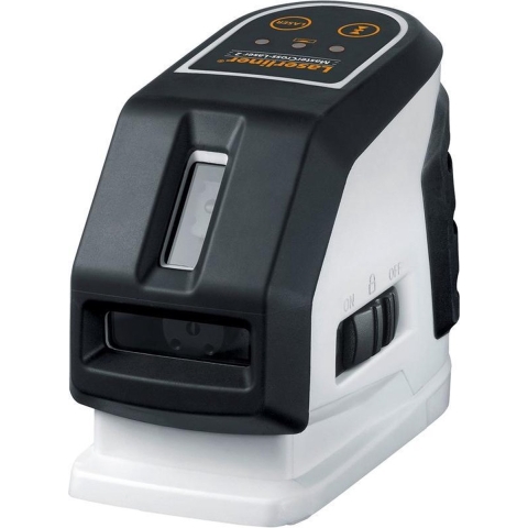 Laserliner MasterCross-Laser 2 Kruislijnlaser In Koffer - 2 Lijnen - 20m