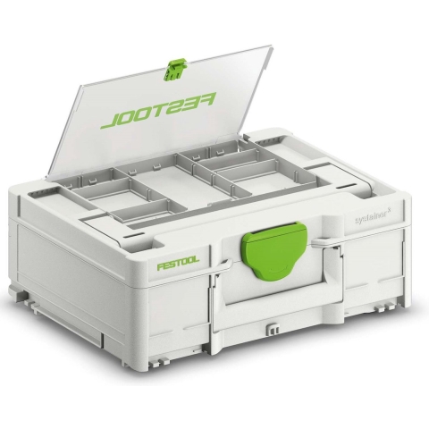 Festool SYS3 DF M 137 Systainer³ DF