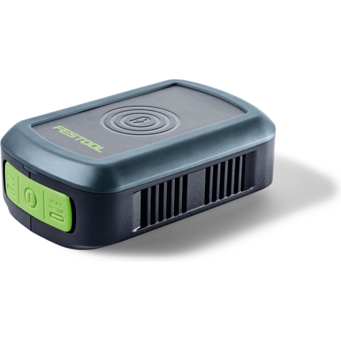 Festool PHC 18 18V Li-Ion Accu USB Adapter - Telefoon Oplader