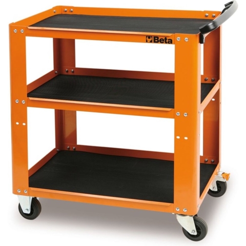 BETA gereedschapswagen ORANJE