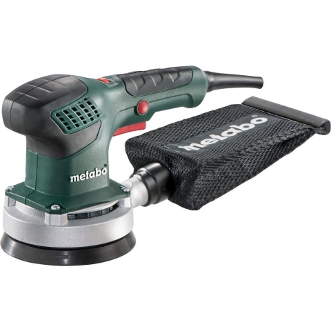 Metabo SXE 3125 Excentrische Schuurmachine - 310W - 125mm - Variabel