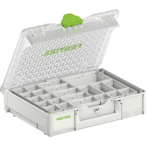 Festool SYS3 ORG M 89 22xESB Systainer³ Organizer - 7,4L