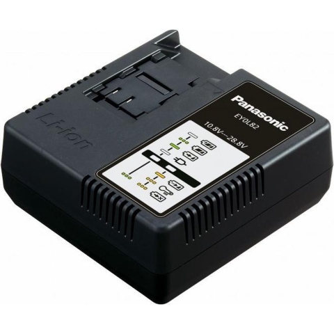 Panasonic EY0L82B 10.8V - 28.8V Li-Ion Accu Oplader