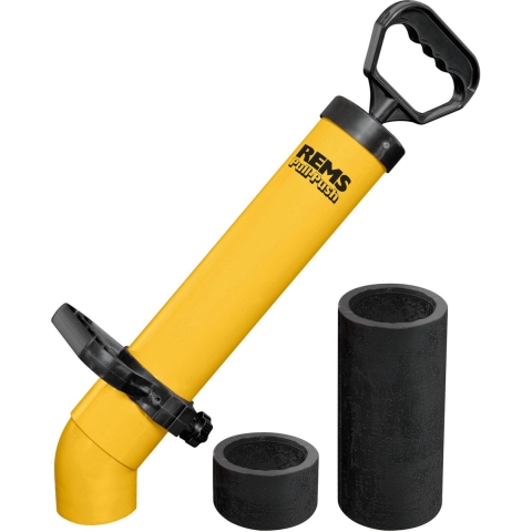 Rems Pull-Push Zuig- En Drukreinigingsapparaat