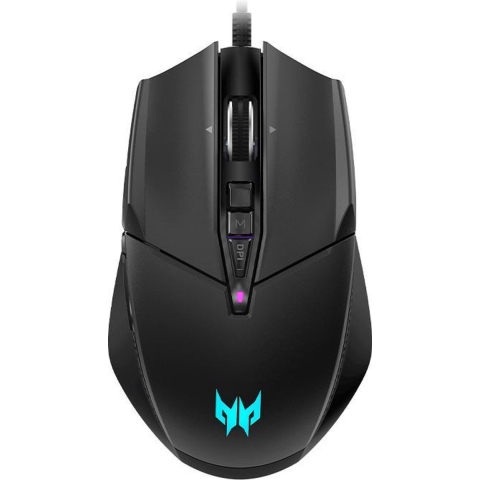 Acer Predator Cestus 335 Gamingmuis Zwart