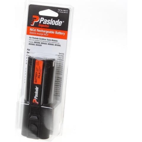 Paslode 018890 6V Nimh Accu Ovaal - 1,5Ah