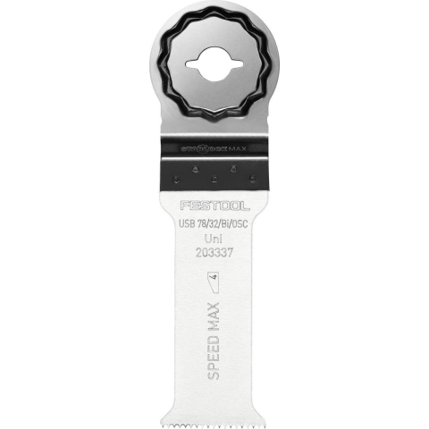 Festool USB 78/32/Bi/OSC/5 Invalzaagblad - 32x78mm (5st)