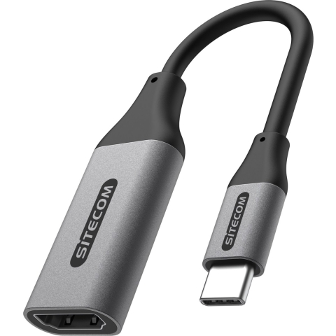 Sitecom Usb-c-naar-hdmi 2.1-kabel 18m