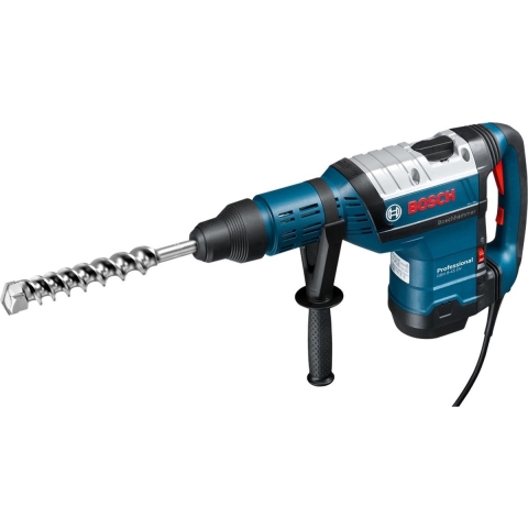 Bosch GBH 8-45 DV SDS-max Combihamer In Koffer - 1500W - 12,5J