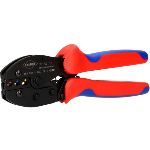 Knipex 975236SB Krimptang - 220mm