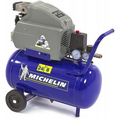 MICHELIN 24 Liter compressor