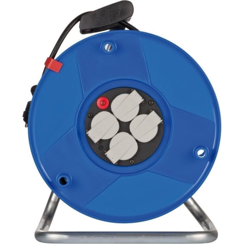 Brennenstuhl 1208300 Garant Kabelhaspel - H05VV-F 3G2,5 - 40m