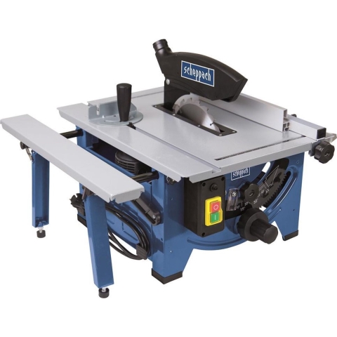 Scheppach HS80 Zaagtafel - 1200W - 210mm