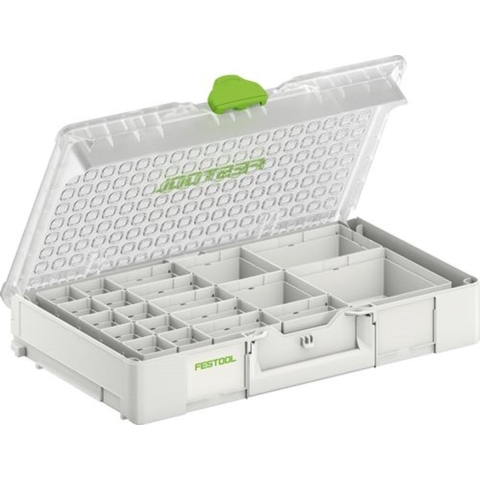 Festool SYS3 ORG L 89 20xESB Systainer³ Organizer - 9,7L