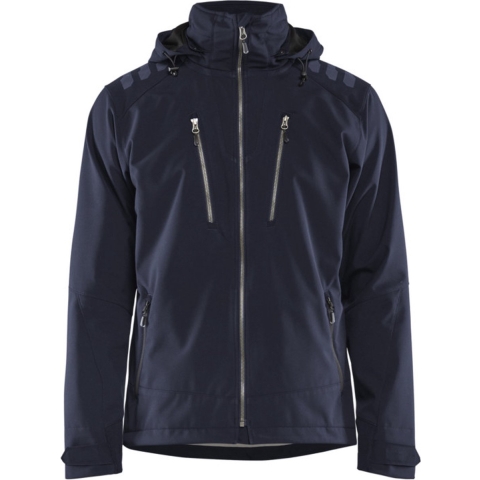 Blåkläder 474925138699S Softshell Jack - S