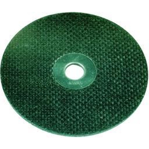 RODAC 10x doorslijpschijf 9,5x50x1 mm