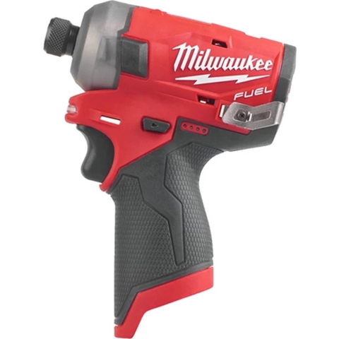 Milwaukee M12 FQID-0 FUEL12V Li-Ion Accu Hydraulische Slagschroevendraaier Body