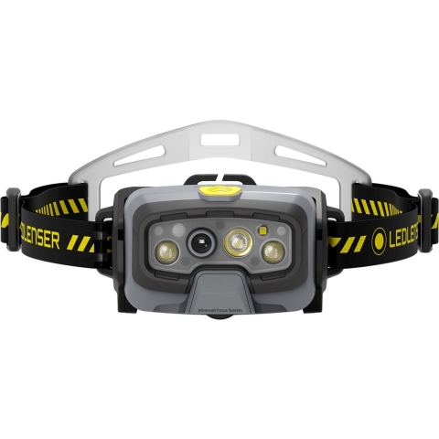 Ledlenser HF8R Hoofdlamp - 1600lm