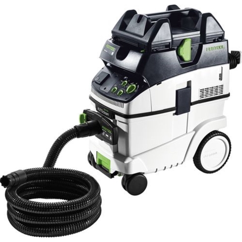 Festool CTM 36 E AC-LHS Bouwstofzuiger - 1200W - 3900l/min - M-klasse